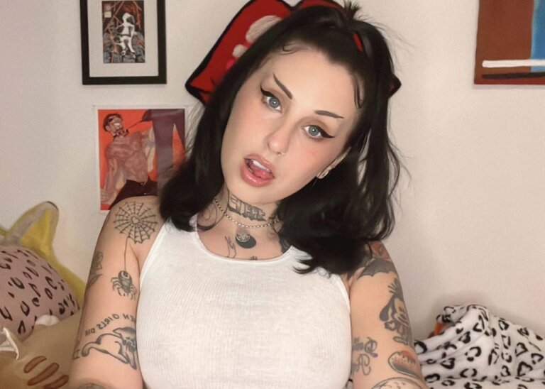 American rapper Kreayshawn Joins OnlyFans, netizens Reaction