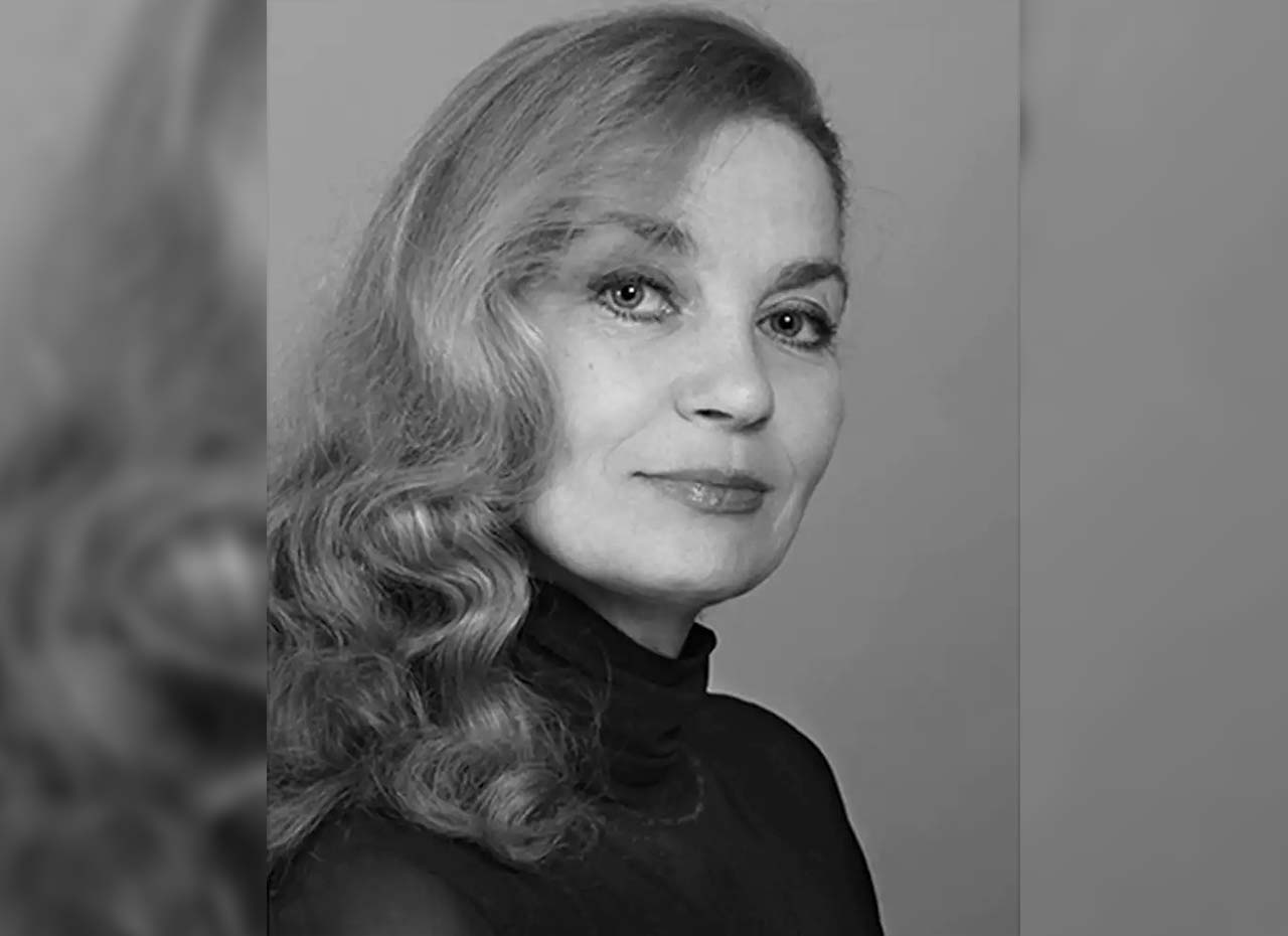 Ukrainian Actress ‘Oksana Shvets’ Killed During Russian Shelling In Kyiv