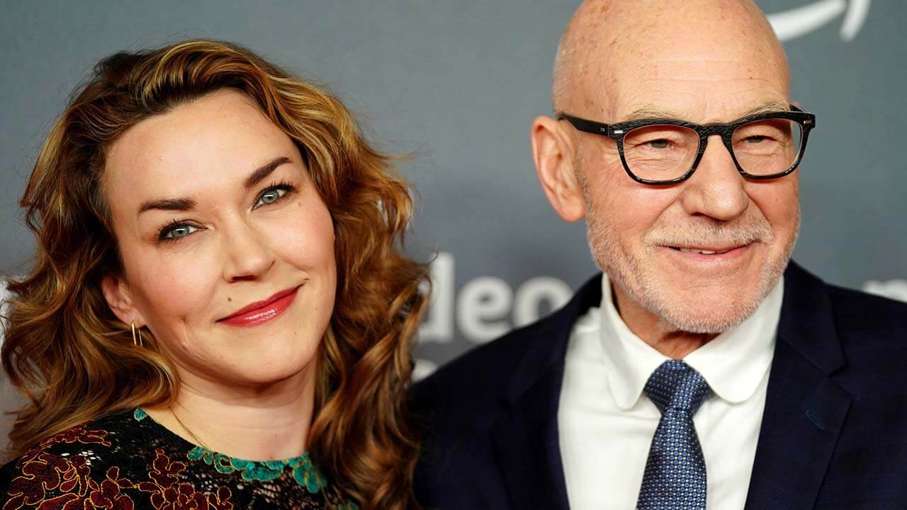Who Is Sunny Ozell? Actor Patrick Stewart Says His Wife Keeps His Life ‘perpetually Interesting’