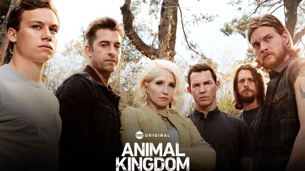 Animal Kingdom Season 6