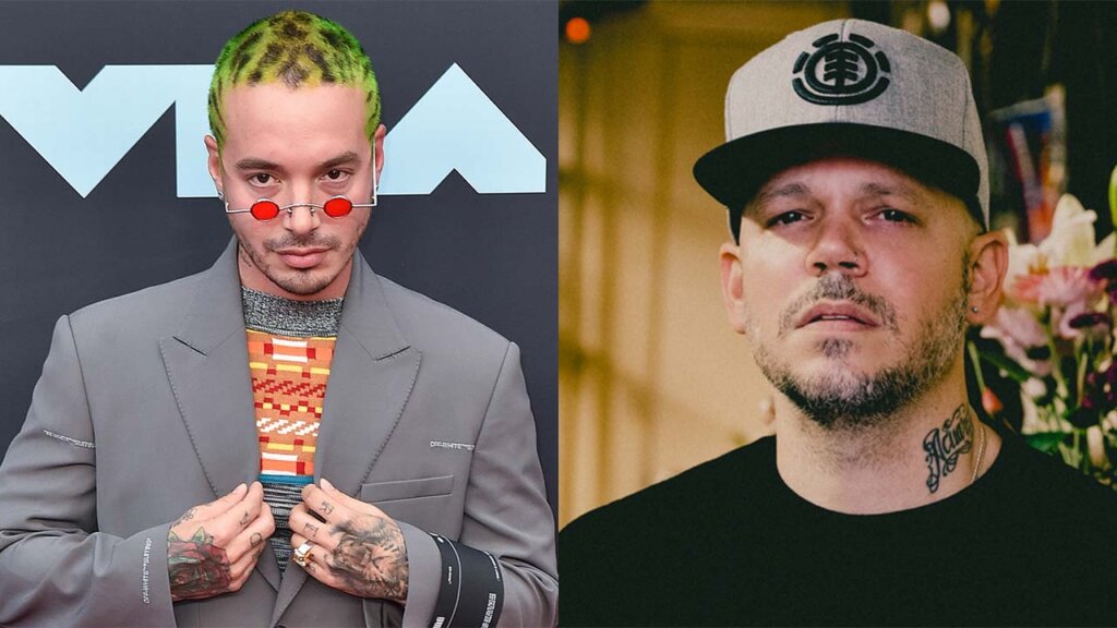 Residente and J Balvin Beef