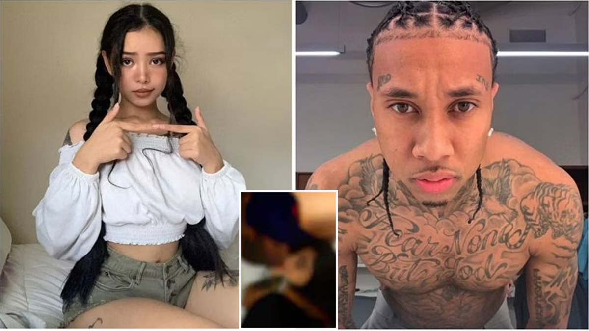 Tygaxbella Tyga And Bella Poarch Leaked Video: Is it Real or Fake?