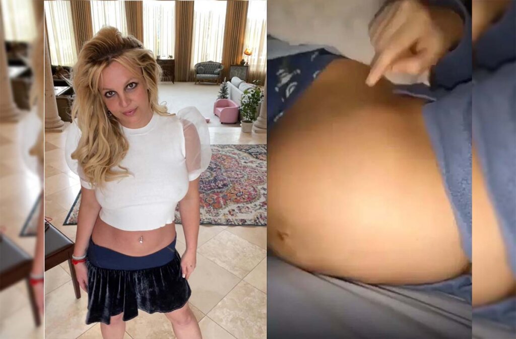 Britney Spears Pregnant