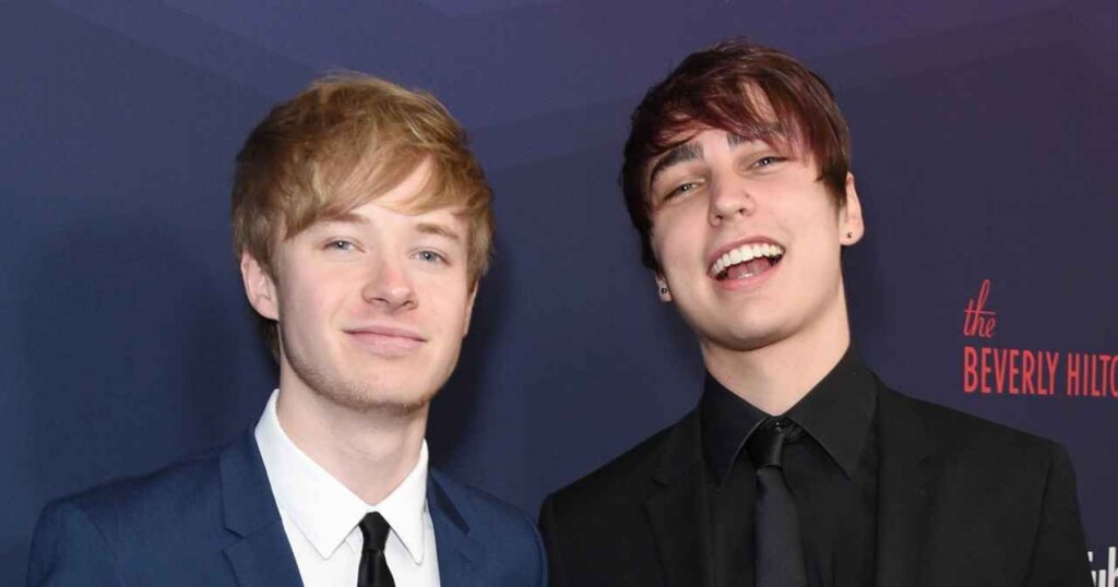 Sam and Colby