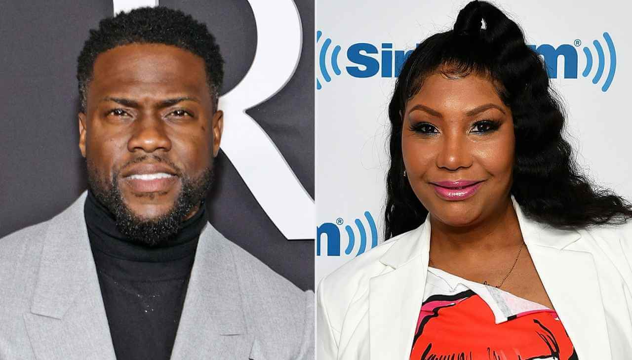 WATCH: Kevin Hart Sent a Video Message to Traci Braxton Before Her Death