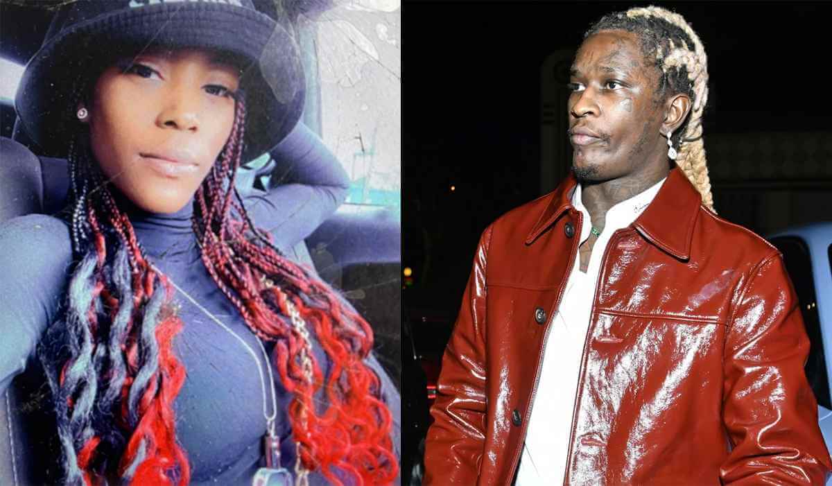Young Thug’s baby mama ‘LaKevia Jackson’ killed at a bowling alley