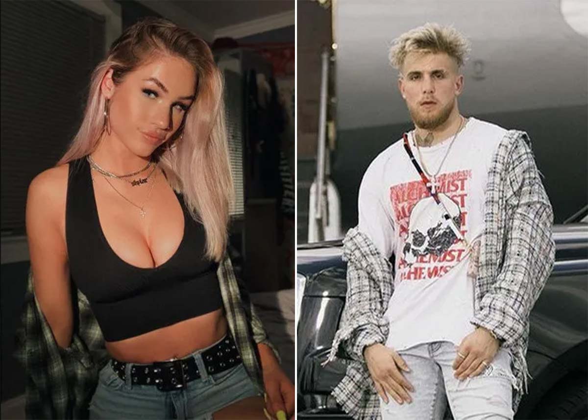 Jake Paul Gets Matching Tattoo With Onlyfans Girl Sky Bri