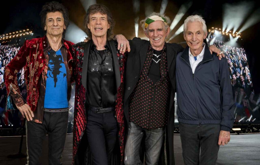 The Rolling Stones 60th Anniversary Tour 2022