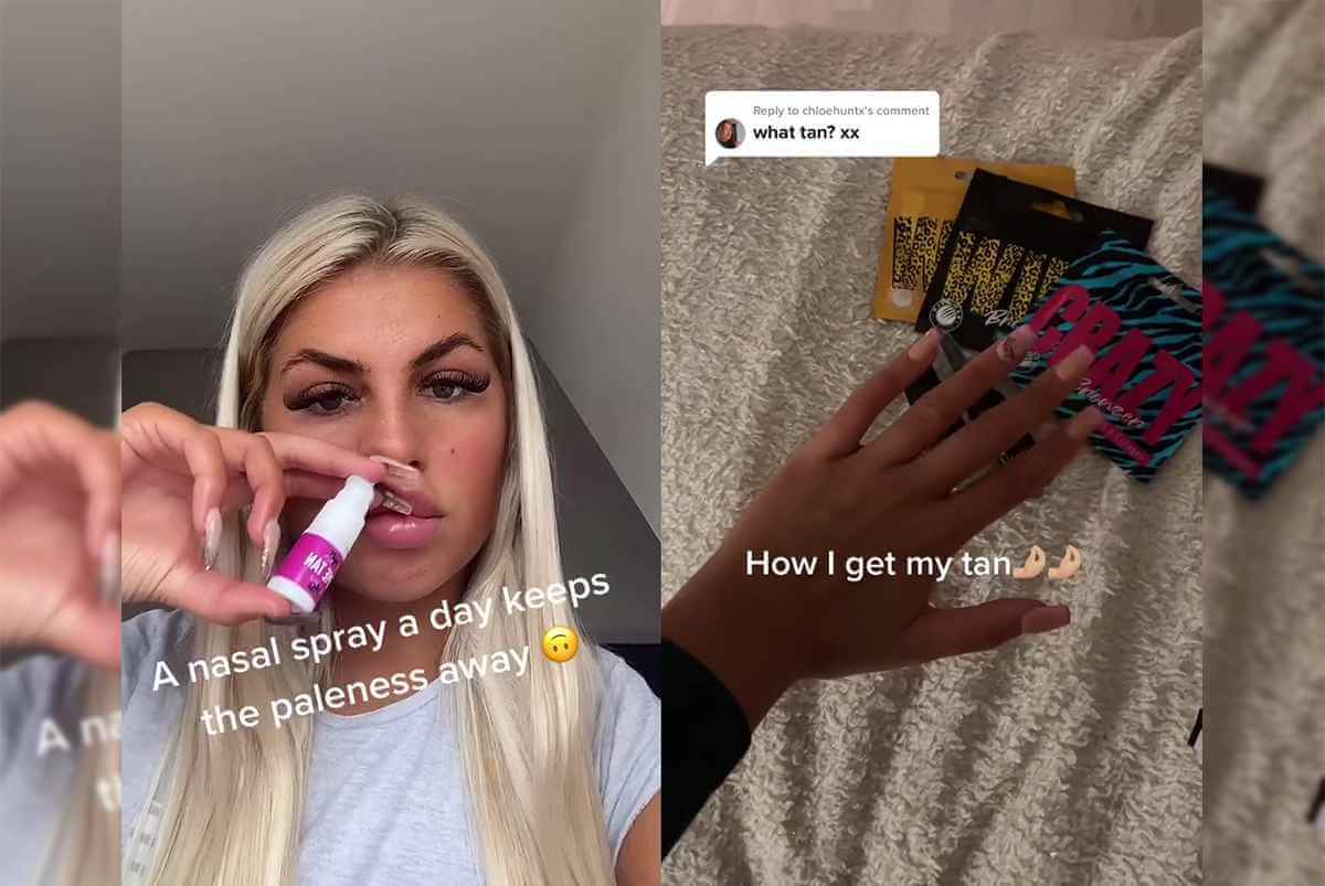 how-safe-are-the-tanning-nasal-sprays-tiktok-s-viral-trend