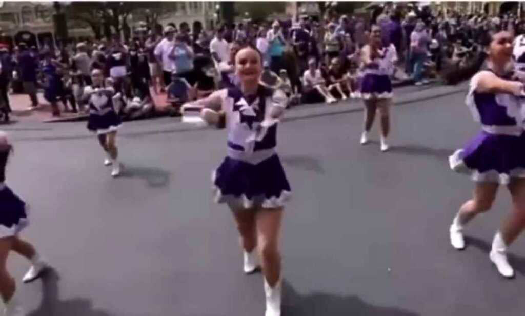 Disney drill team controversy explained