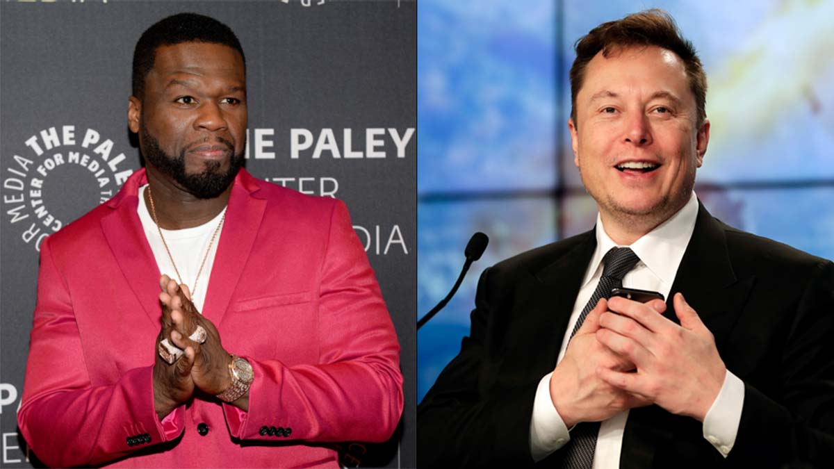 What Did Elon Musk Tweet About 50 Cent And His Debut Album? Explained