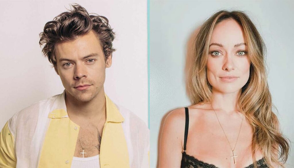 Harry Styles And Olivia Wilde Engaged