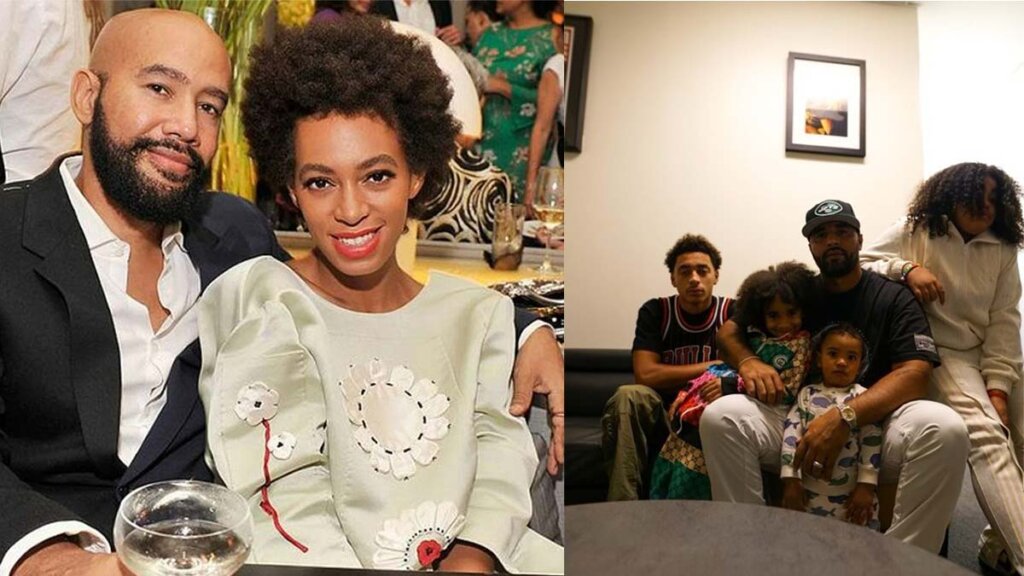 Solange Son And Beyonce's Nephew, Julez Smith Rumored To Father