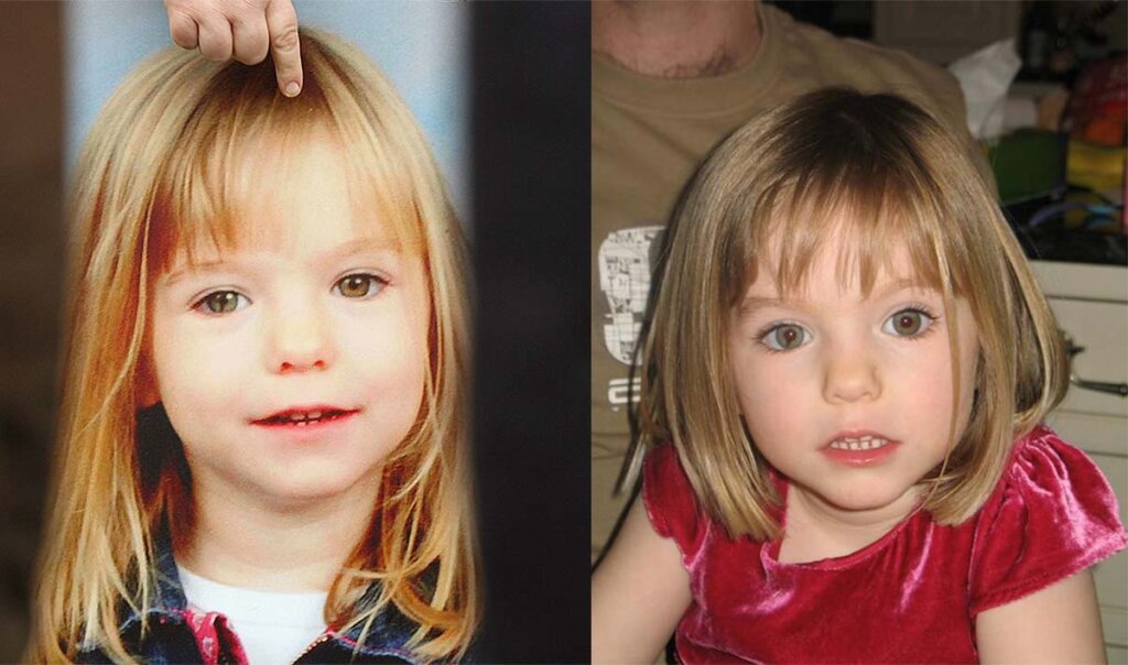 Madeleine McCann's Suspect Identified 15 Years After Her Disappearance ...