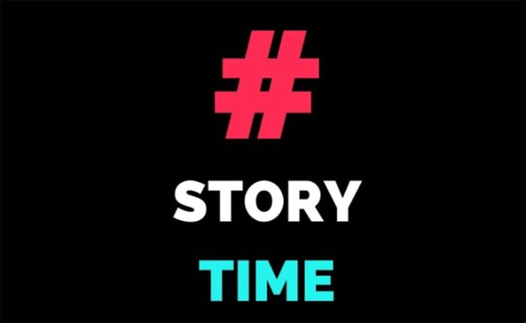 Story Time TikTOk