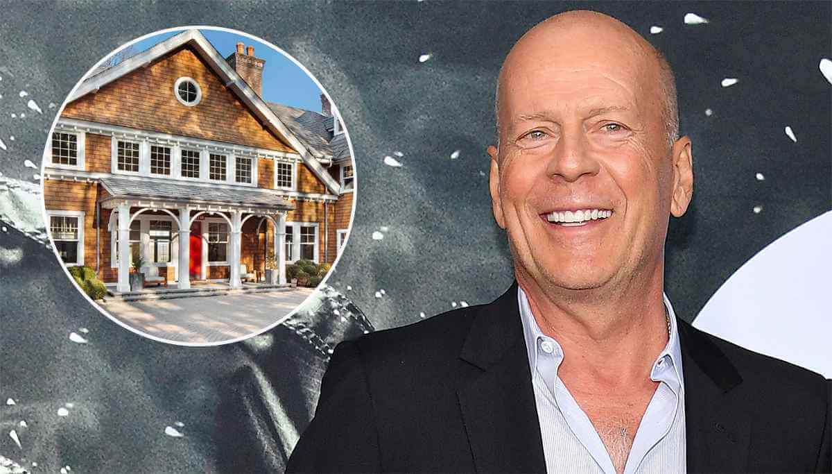 Bruce Willis’s net worth Explored as he sold M of property