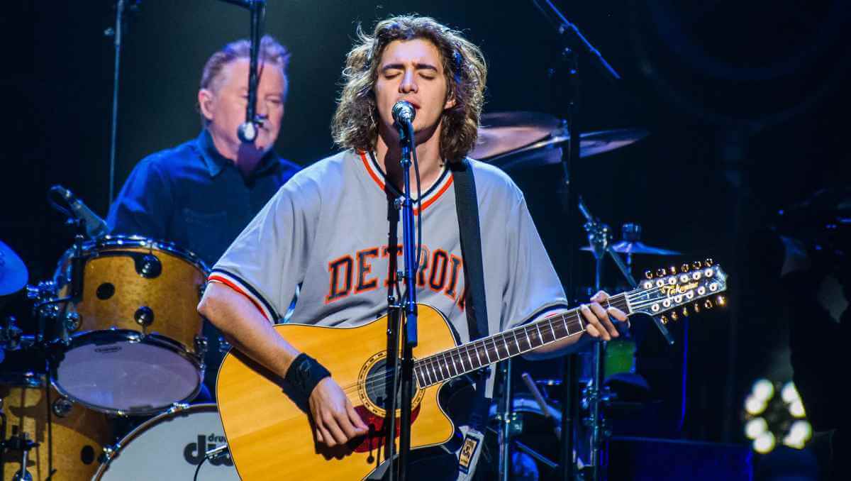 Glenn Frey's son Deacon Frey Leaves Eagles Touring Band TheRecentTimes