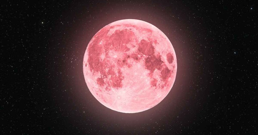 Pink Moon 2022