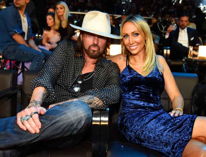 Tish Cyrus