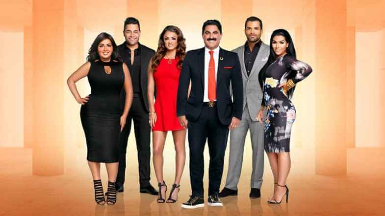 Shahs of Sunset