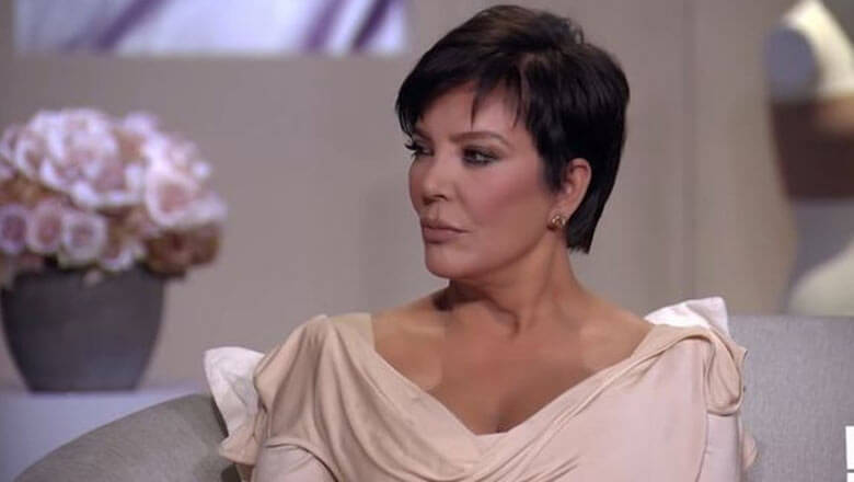 Kris Jenner Reveals Blac Chyna Tried To Kill Rob Kardashian ...