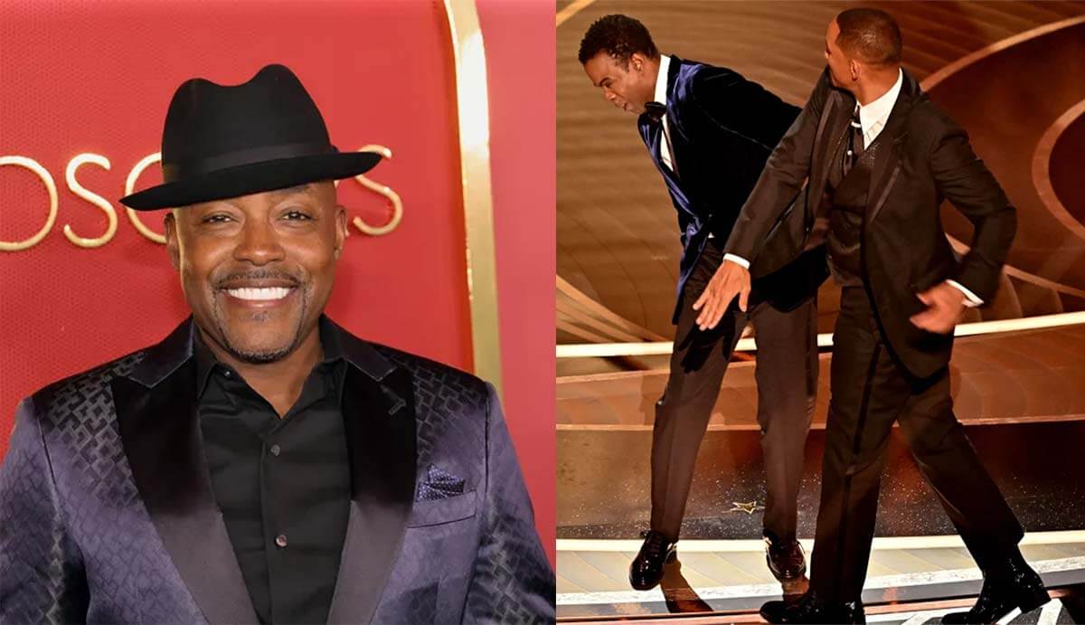 What Did Will Packer Say About Will Smith and Chris Rock’s 2022 Oscars ...