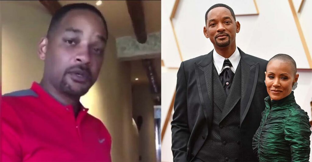 Will Smith and jada 2019 Video