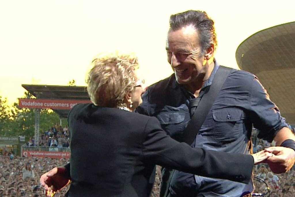 Bruce Springsteen's 2023 tour