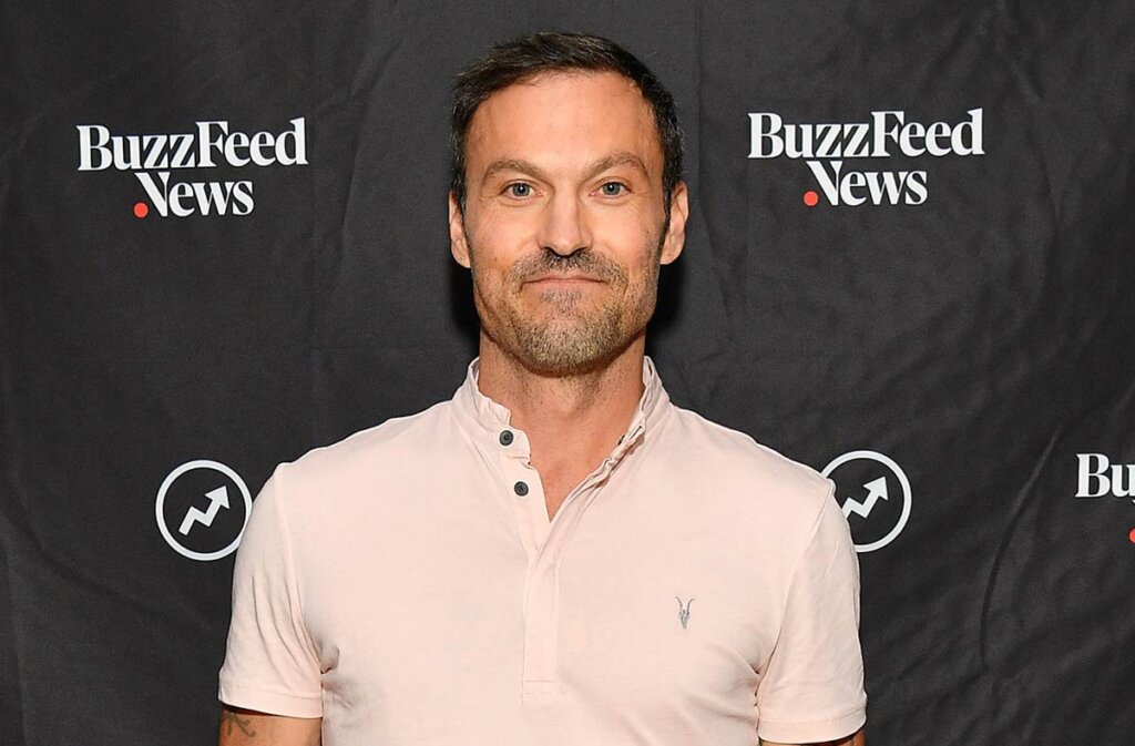 What did Brian Austin Green say about his ulcerative colitis disease ...