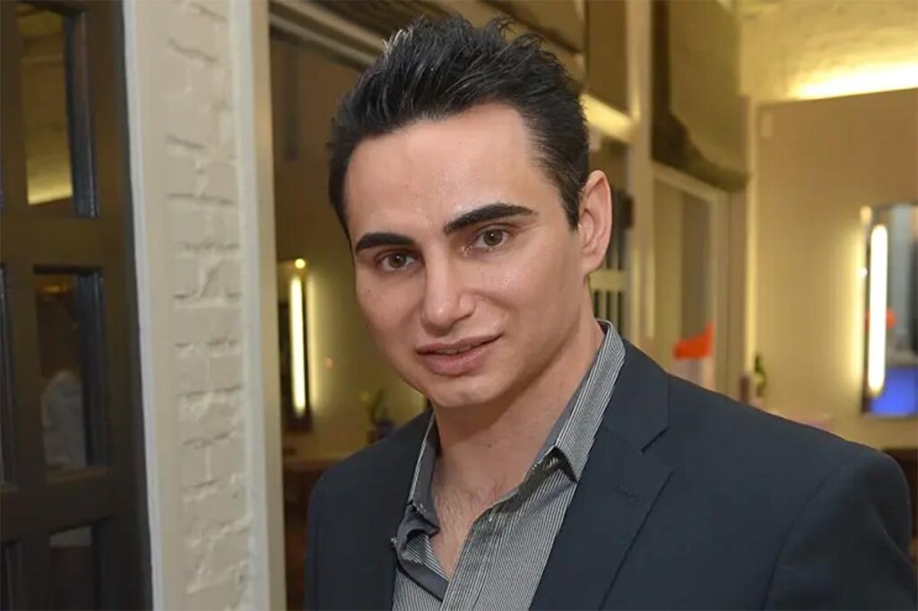 Dr. Alex Khadavi