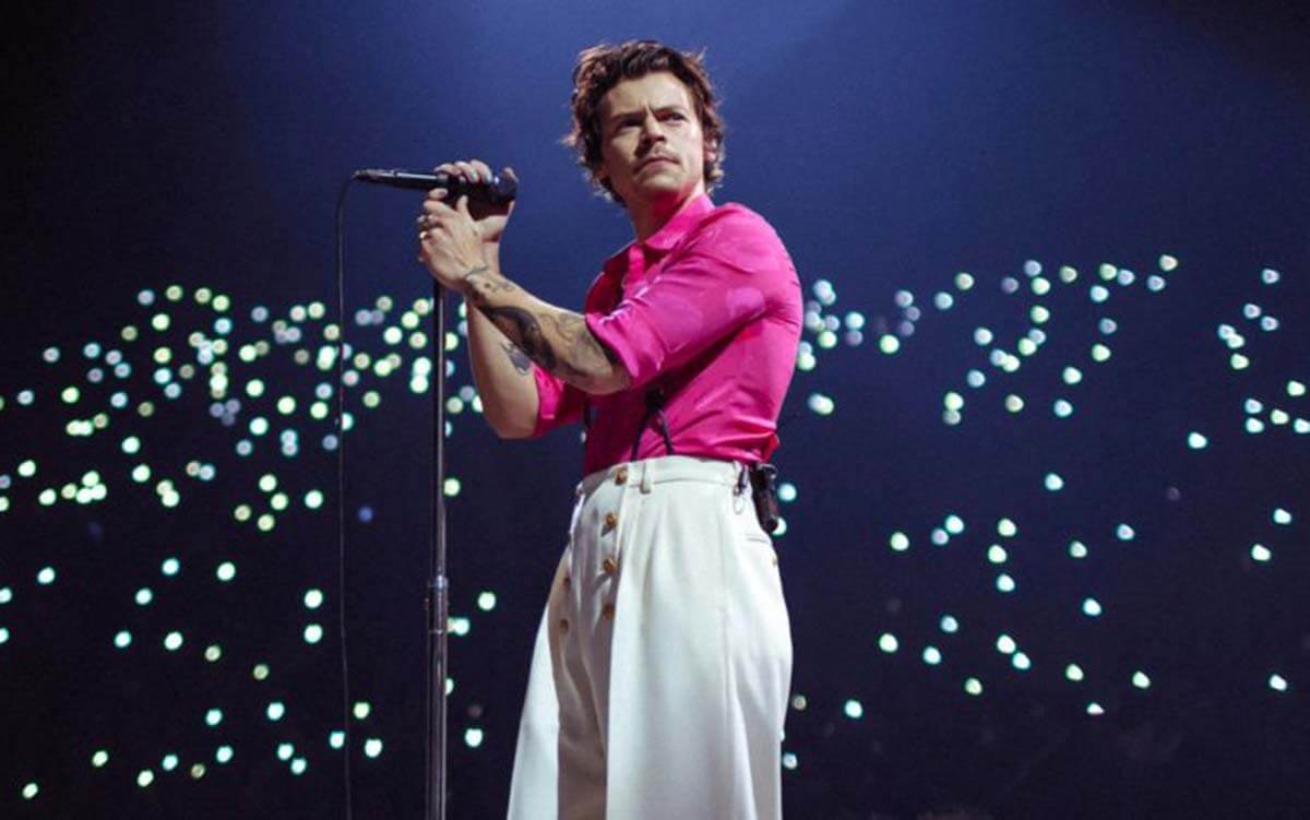 Where To Buy Harry Styles Love On Tour Tickets, And Price