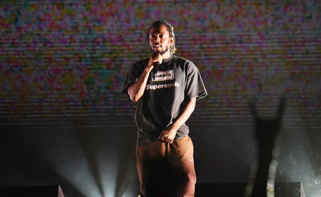 Kendrick Lamar's New Album Cover Reveal Fiancée Gave Birth to Their Second Baby TheRecentTimes