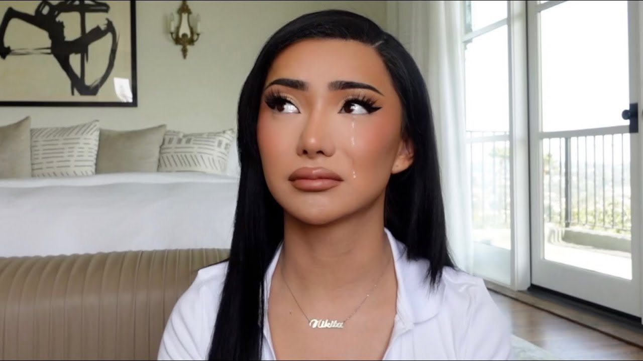 Nikita Dragun opens up about her experience with bipolar disorder in her latest YouTube video clip