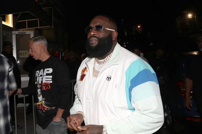 Where To Buy Rick Ross Car Show Tickets, and Price TheRecentTimes