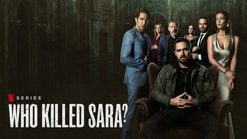 Who Killed Sara 4