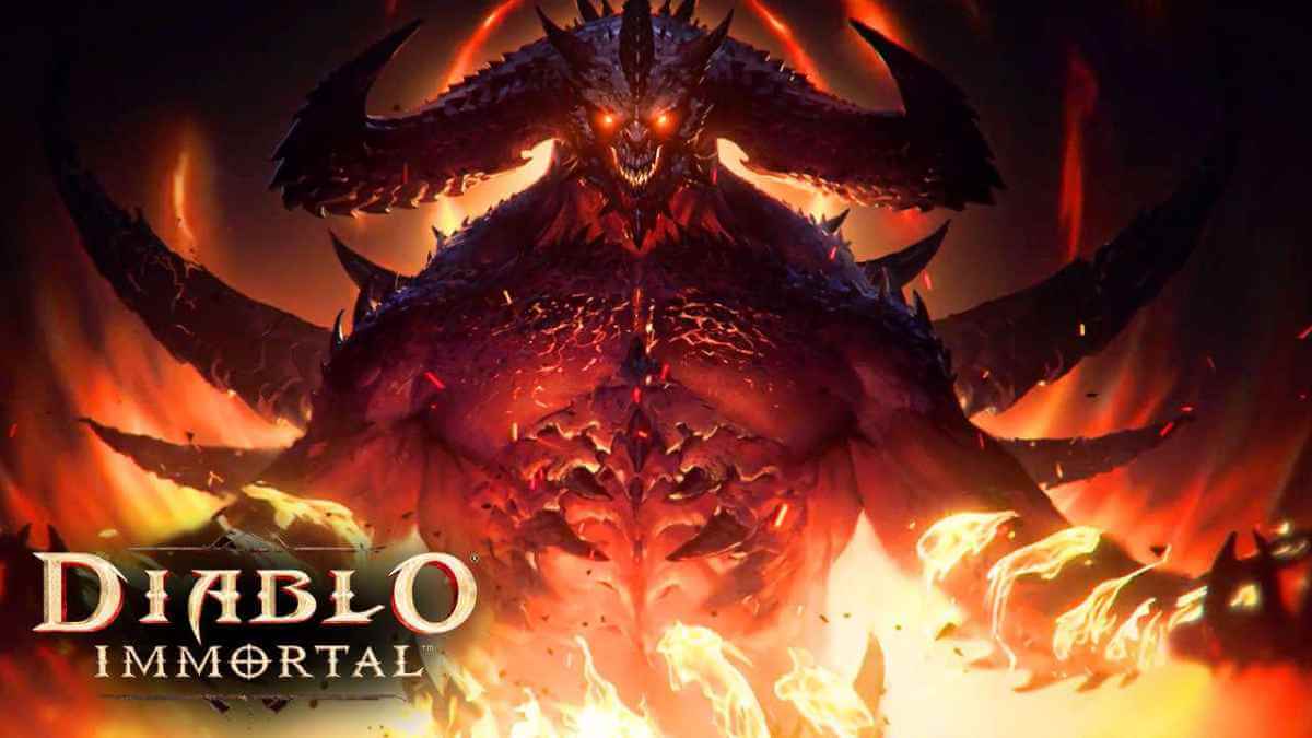 Дата выхода Diablo Immortal подтверждена для ПК и мобильных устройств