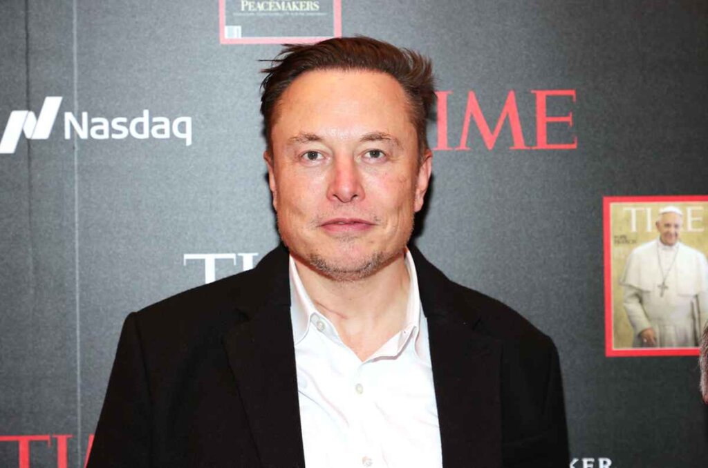 Elon Musk Product X