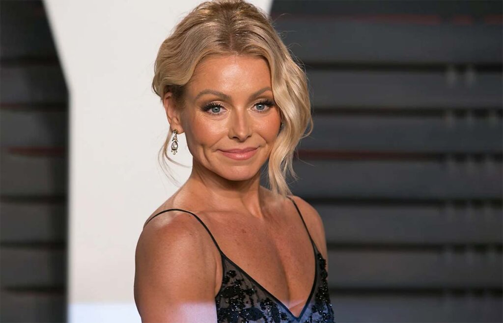 Kelly Ripa
