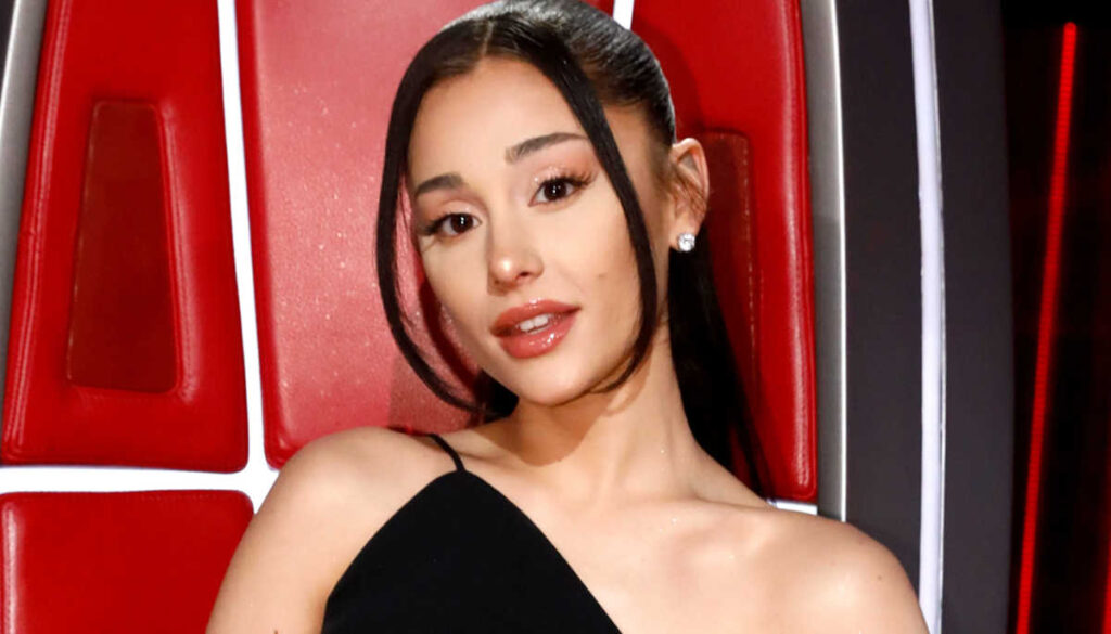 Ariana Grandes Stalker Was Arrested For Breaking Into Her Home On Her