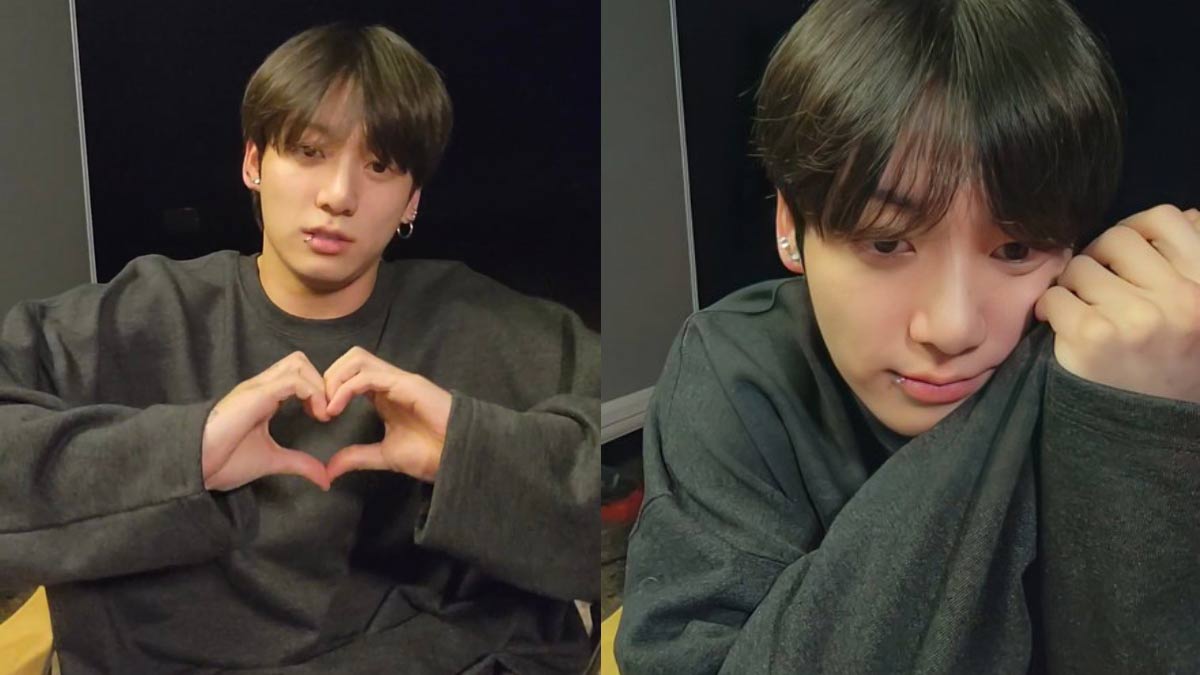 BTS' Jungkook Reveals He Watches Army's Reactions Online - TheRecentTimes