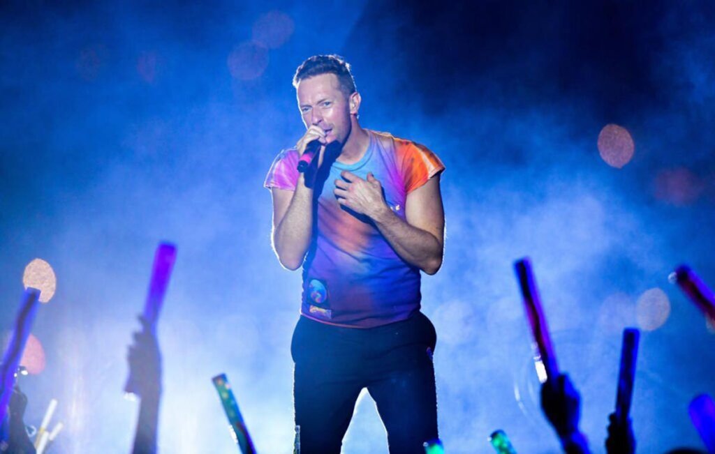 Chris Martin