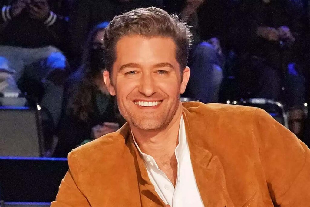 Matthew Morrison