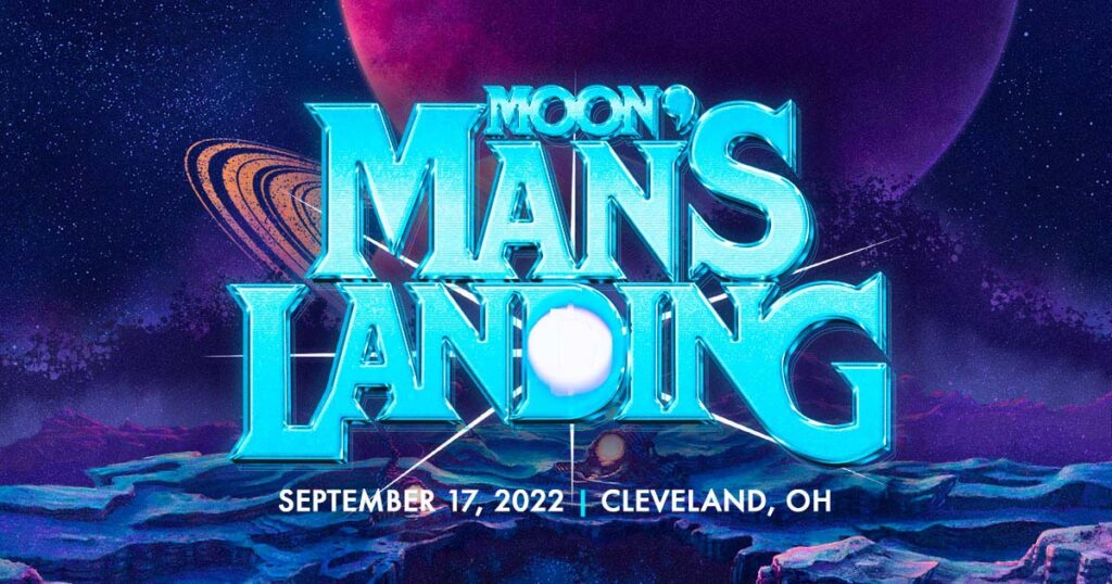 Where to Buy Moon Man's Landing 2022 festival Tickets, Price, and Dates