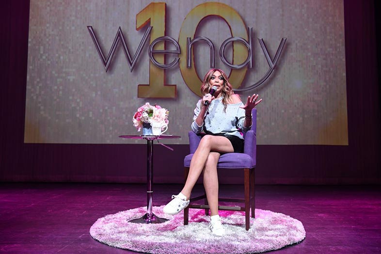 Wendy Williams show