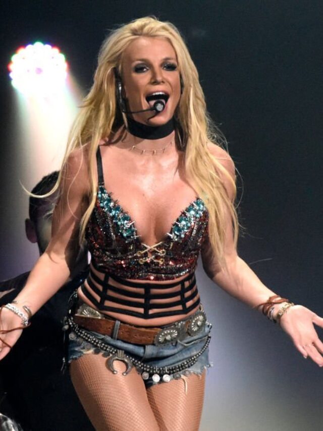 Britney Spears Net Worth Over The Years