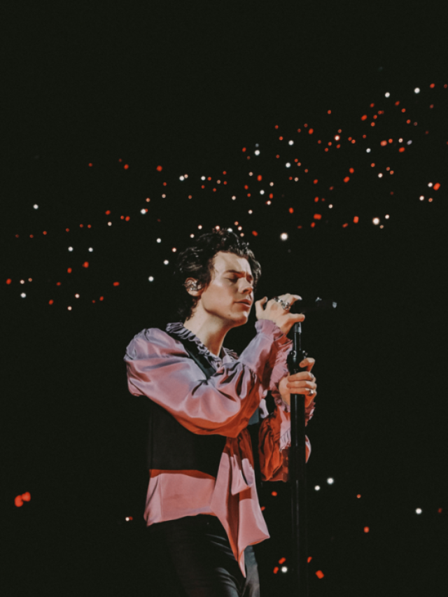 Harry Styles Helps Gay Fan Come Out During Pride Month Concert Therecenttimes