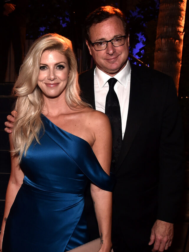 Bob Saget's Widow Kelly Rizzo Details Her Current Relationship With His