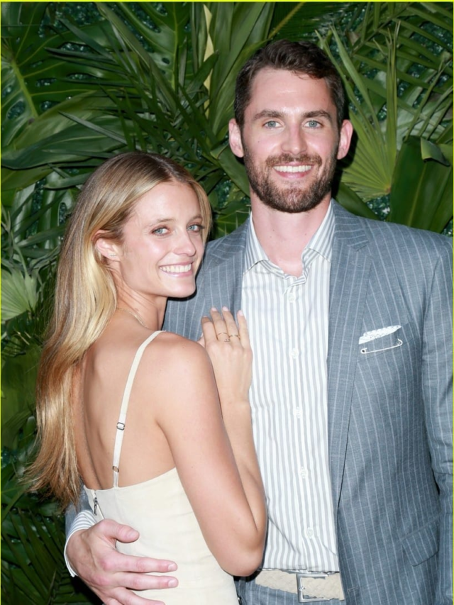 Kevin Love Marries Kate Bock in ‘Great Gatsby’ Inspired Wedding ...