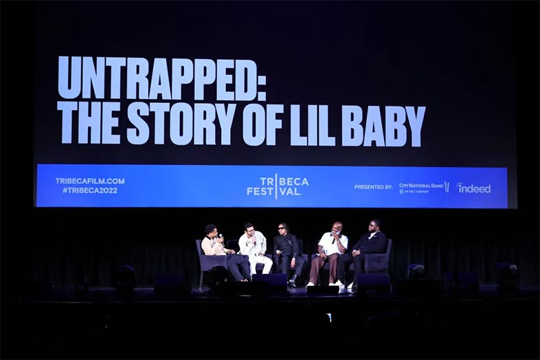 Lil Baby Documentary 'Untrapped'