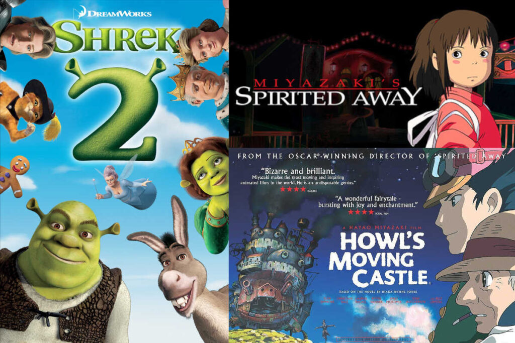 Best Non-Pixar Disney Animated Movies Of The 2000s Ranked - TheRecentTimes